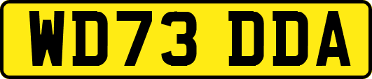 WD73DDA