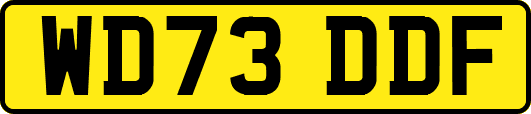 WD73DDF