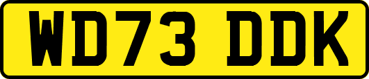 WD73DDK