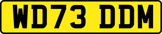 WD73DDM