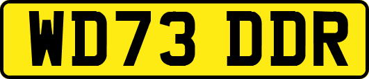 WD73DDR