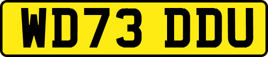WD73DDU