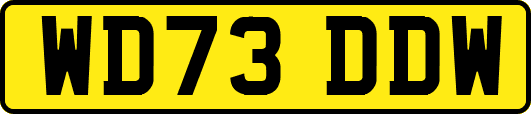 WD73DDW