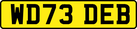 WD73DEB