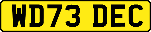 WD73DEC