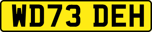 WD73DEH