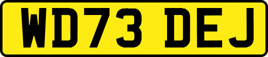 WD73DEJ