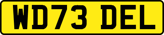 WD73DEL
