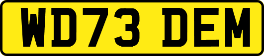 WD73DEM