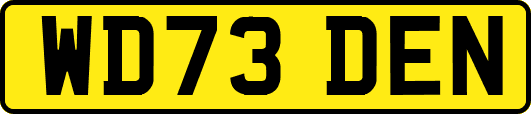 WD73DEN