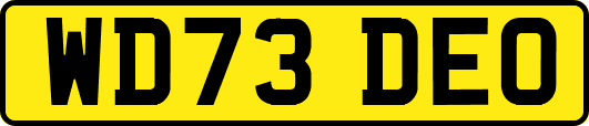 WD73DEO