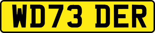 WD73DER
