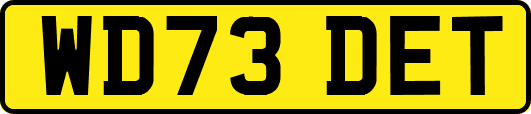WD73DET