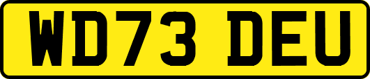 WD73DEU