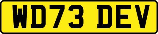 WD73DEV