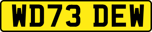 WD73DEW