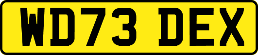 WD73DEX