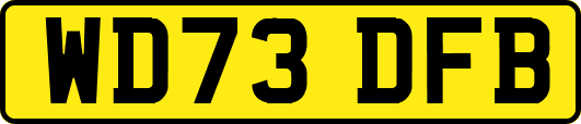 WD73DFB
