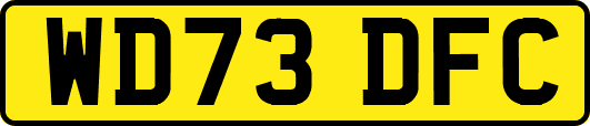 WD73DFC