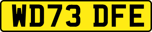WD73DFE