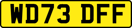 WD73DFF
