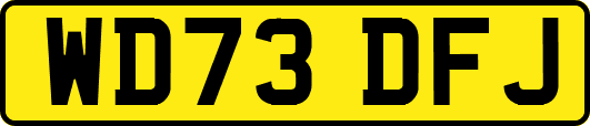 WD73DFJ