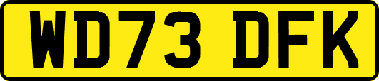 WD73DFK