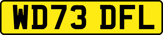 WD73DFL