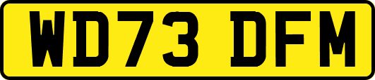 WD73DFM