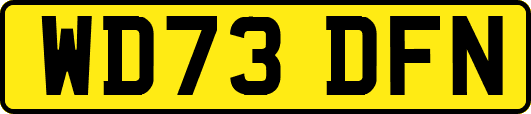 WD73DFN
