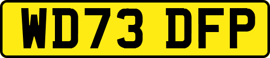 WD73DFP