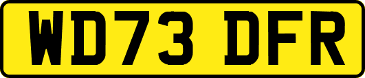 WD73DFR