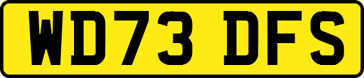 WD73DFS