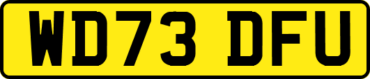 WD73DFU