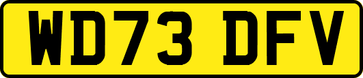 WD73DFV