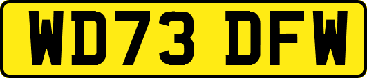 WD73DFW