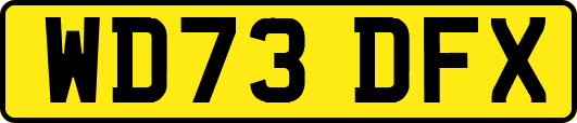 WD73DFX