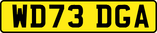 WD73DGA