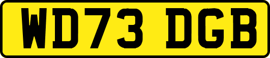 WD73DGB