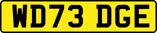 WD73DGE