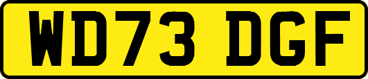 WD73DGF
