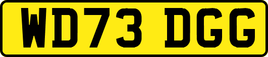 WD73DGG