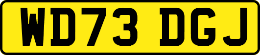 WD73DGJ