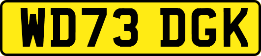 WD73DGK