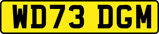 WD73DGM