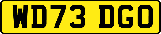 WD73DGO