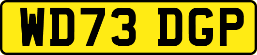WD73DGP
