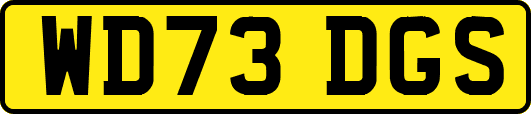 WD73DGS