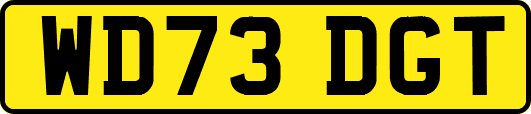 WD73DGT