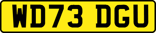 WD73DGU